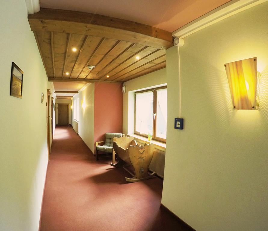 Hotel Sonnhof-Grobming Exteriör bild