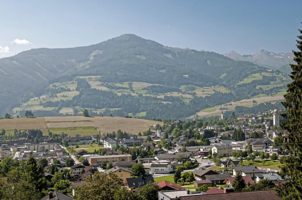 Hotel Sonnhof-Grobming Exteriör bild