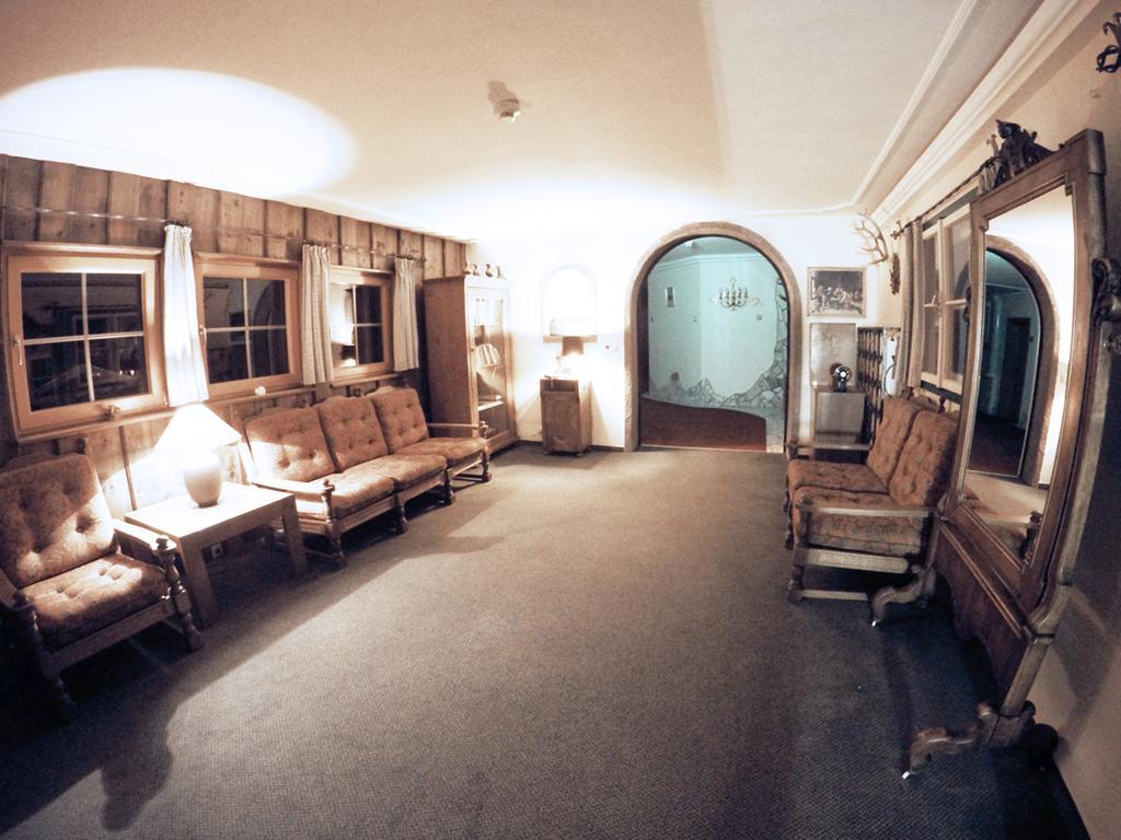 Hotel Sonnhof-Grobming Exteriör bild