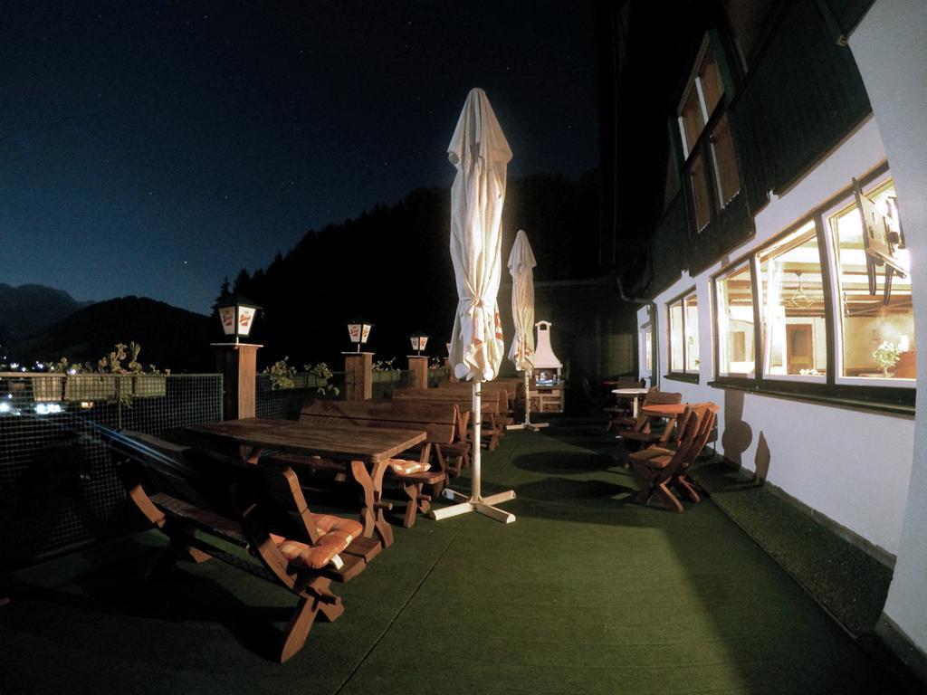 Hotel Sonnhof-Grobming Exteriör bild