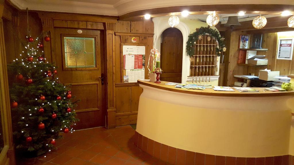 Hotel Sonnhof-Grobming Exteriör bild