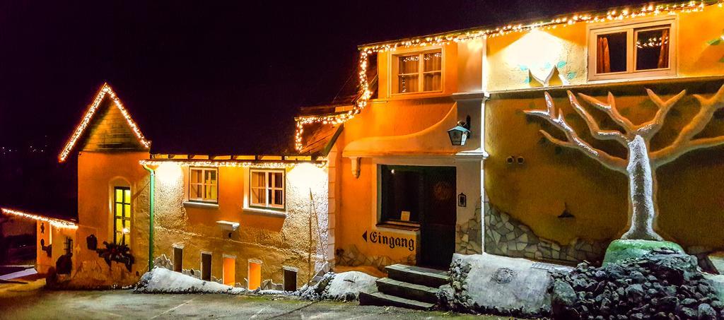 Hotel Sonnhof-Grobming Exteriör bild