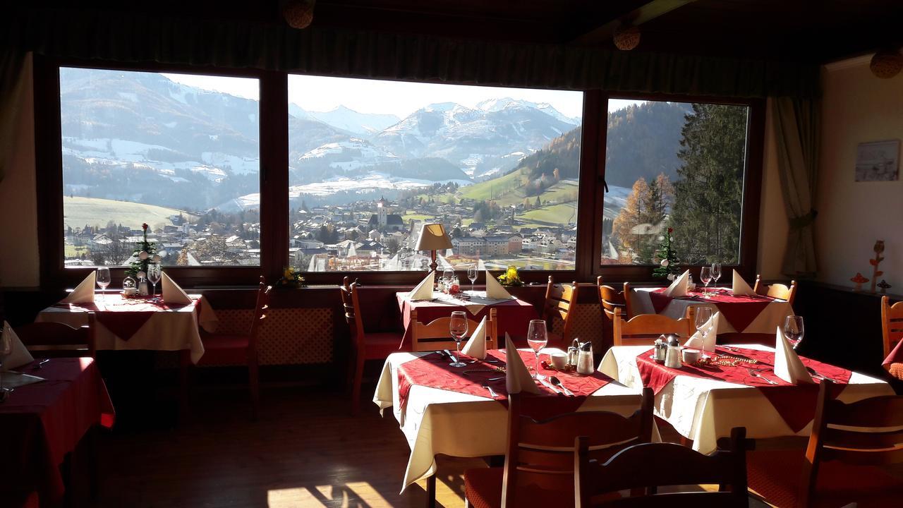 Hotel Sonnhof-Grobming Exteriör bild